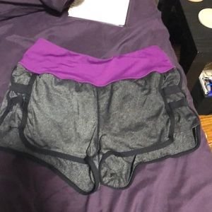 Lululemon shorts